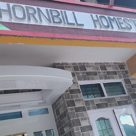 Hornbill Homestay Dirang Bagian luar foto